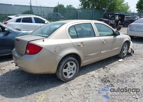 2007 Chevrolet Cobalt Ls z USA, uszkodzony, nr VIN 1G1AK55F777139075